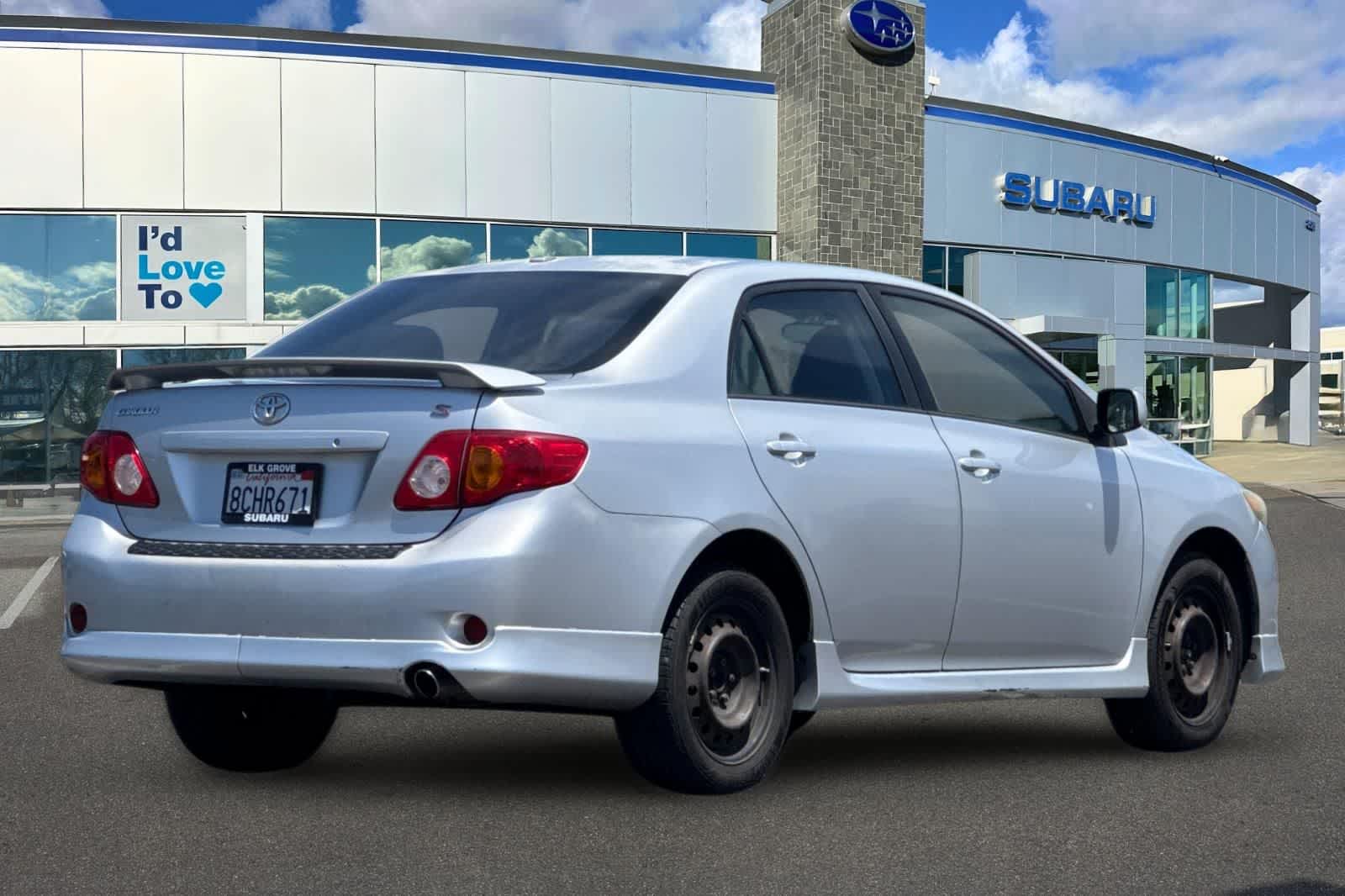 Thumbnail: 2009 Toyota Corolla - 2