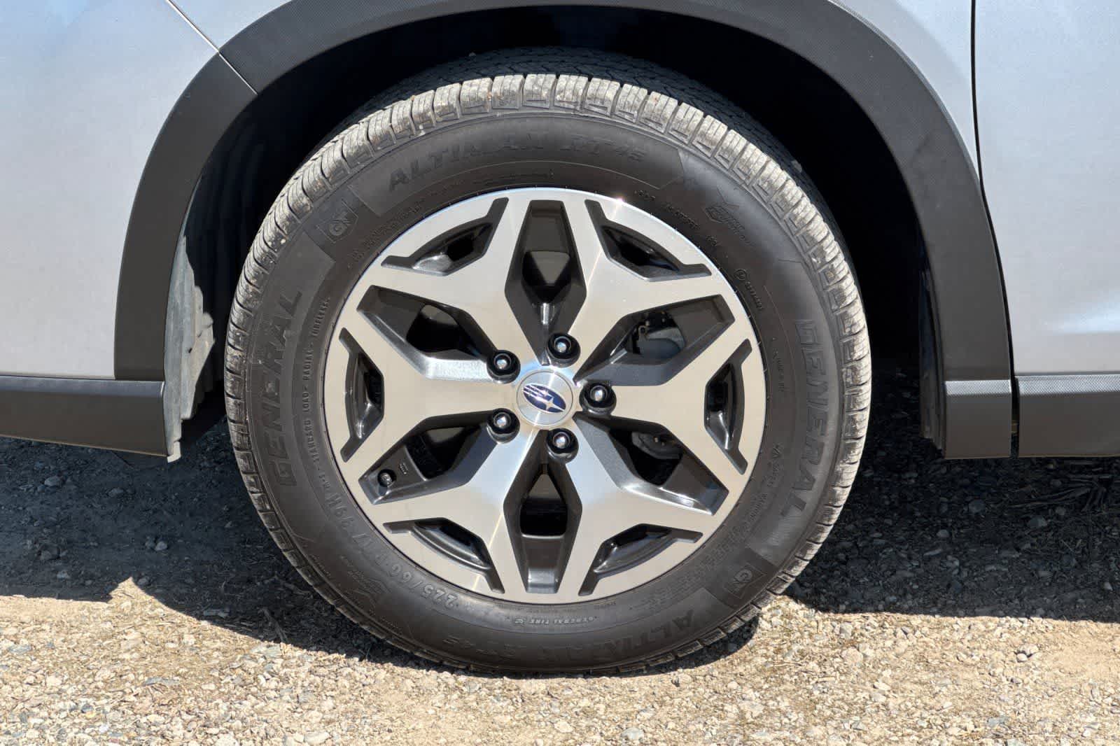 Thumbnail: 2022 Subaru Forester - 30