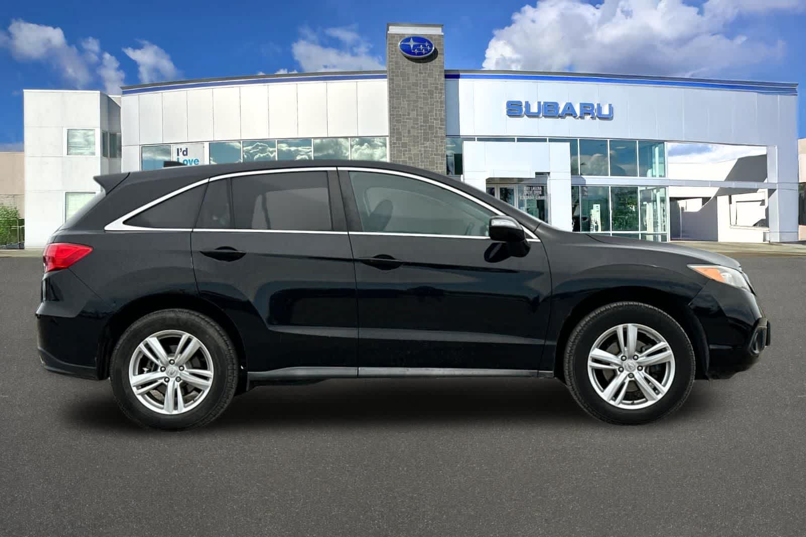 Thumbnail: 2014 Acura RDX - 6