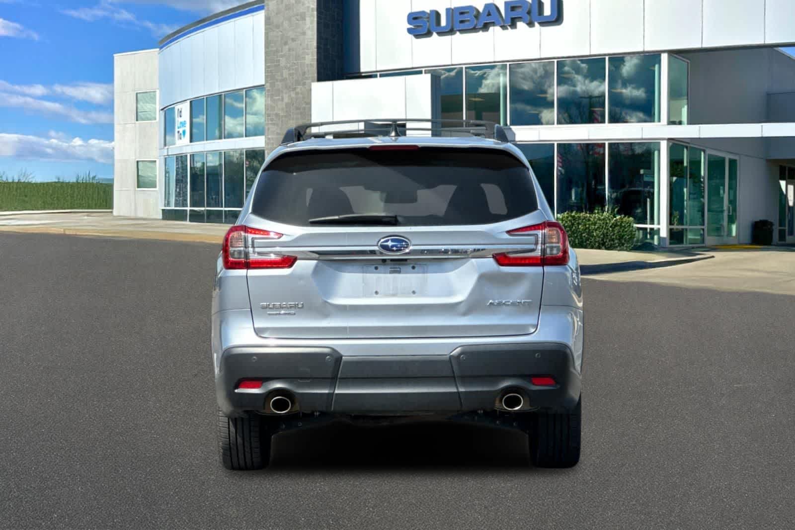 Thumbnail: 2023 Subaru Ascent - 7