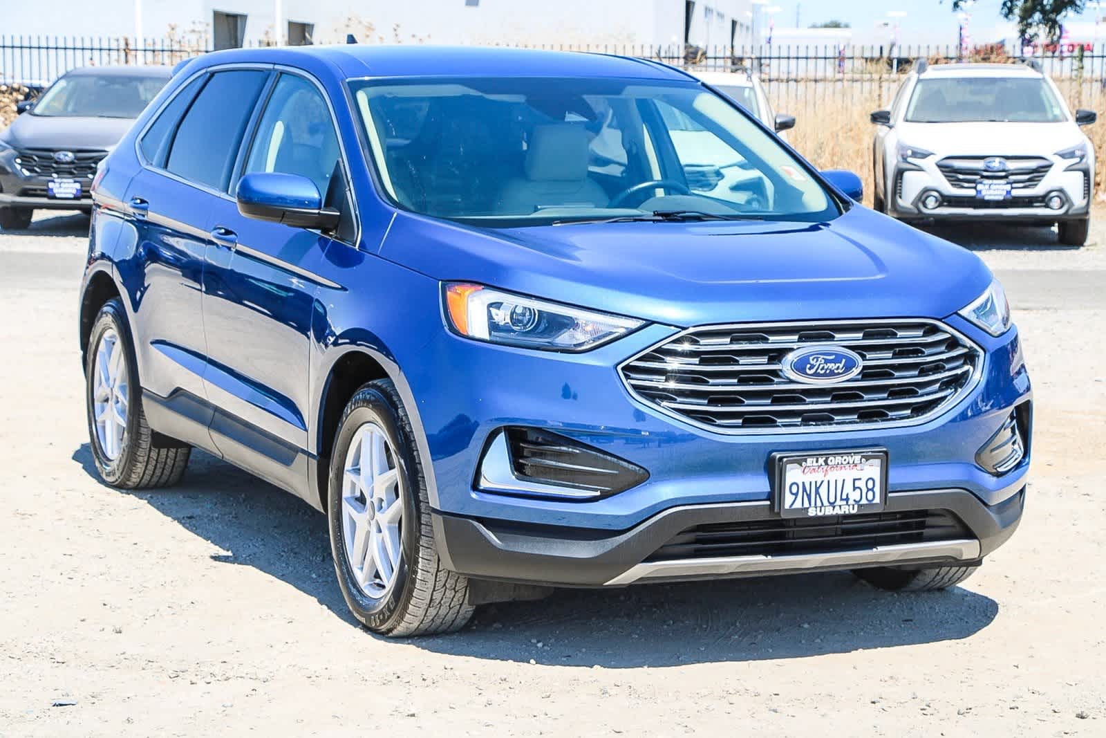 Thumbnail: 2022 Ford Edge - 5