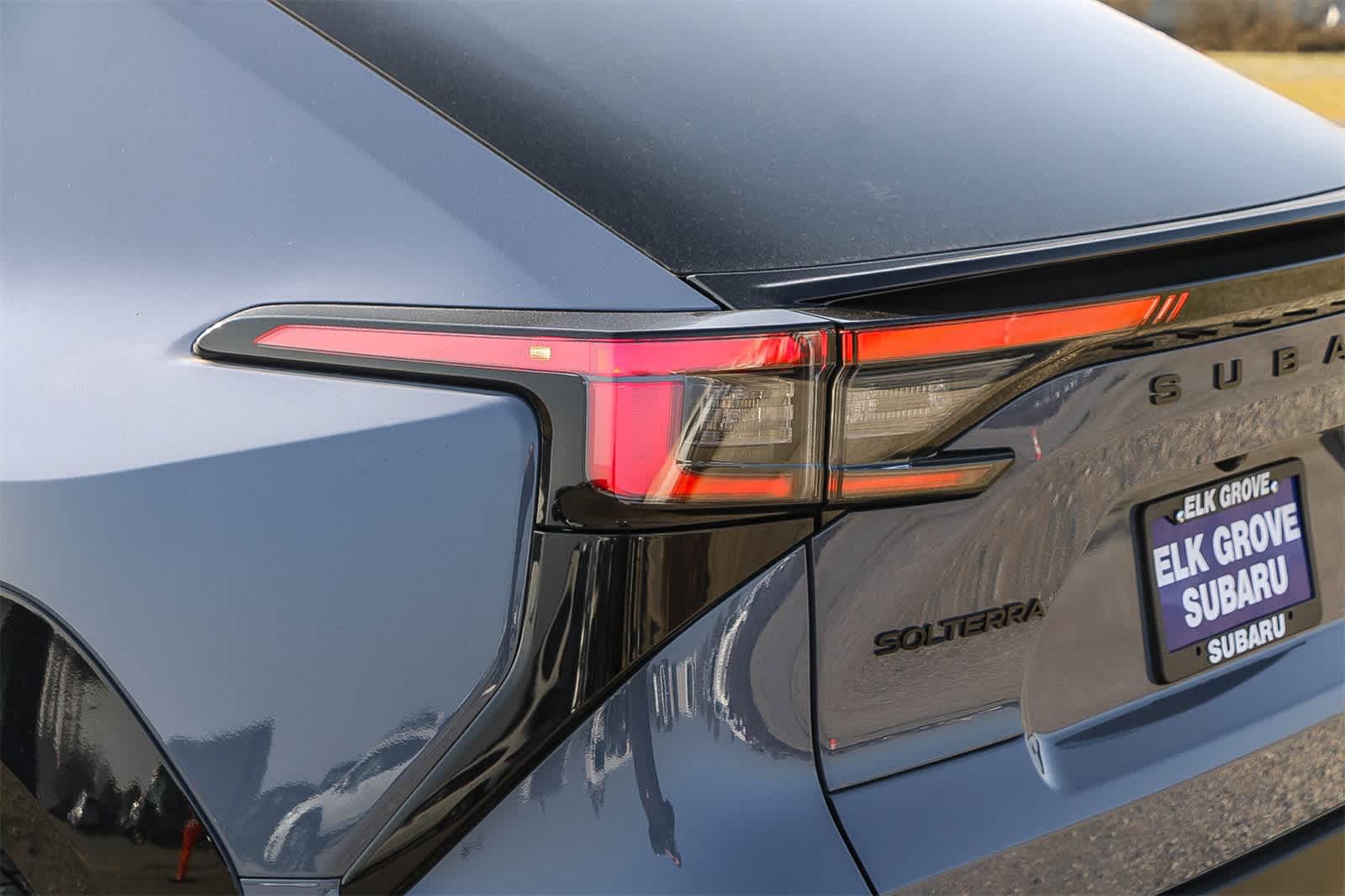 Thumbnail: 2026 Subaru Solterra - 11