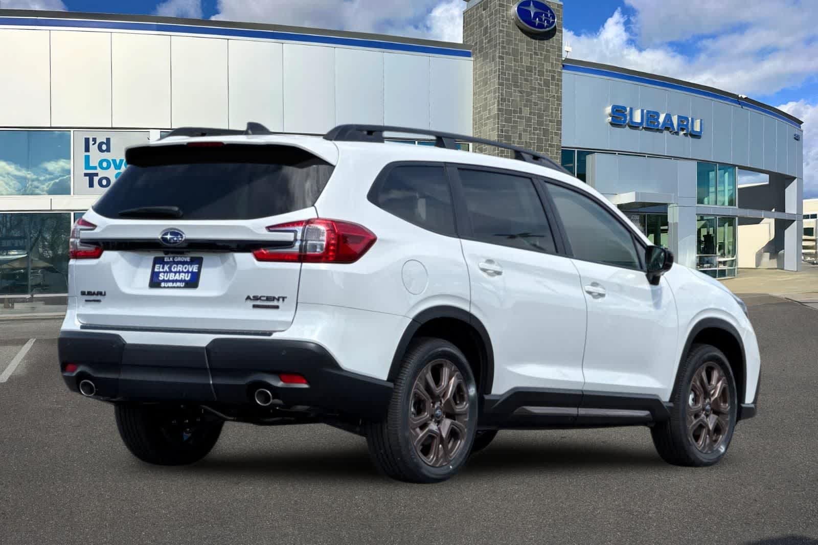 Thumbnail: 2026 Subaru Ascent - 2