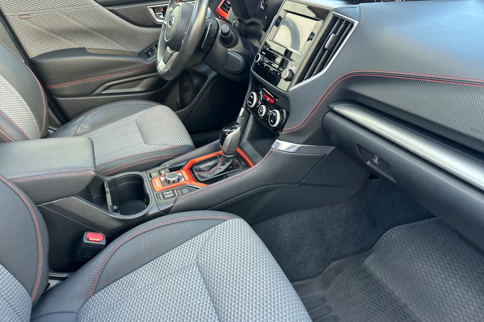 Thumbnail: 2022 Subaru Legacy - 16