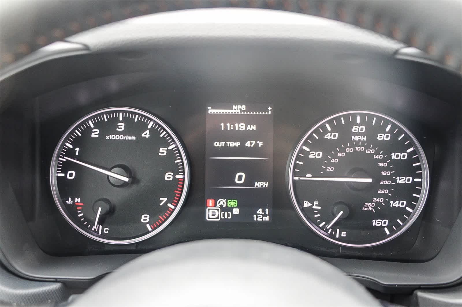 Thumbnail: 2026 Subaru Forester - 18