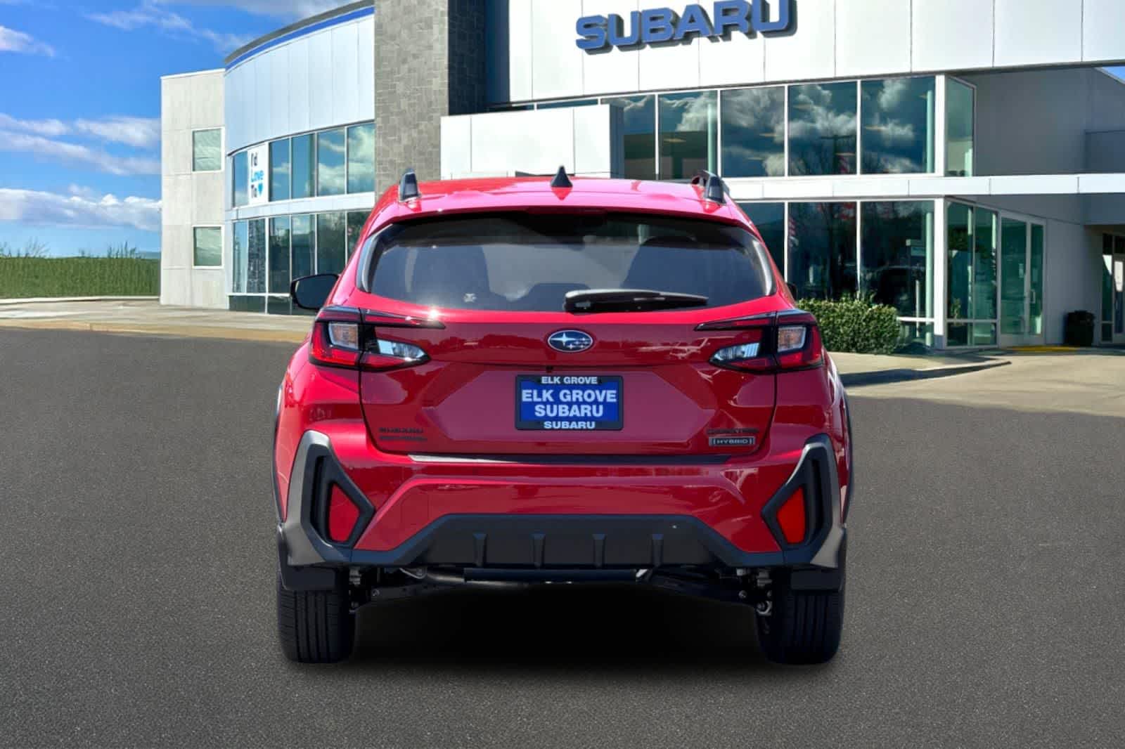 Thumbnail: 2026 Subaru Crosstrek - 7