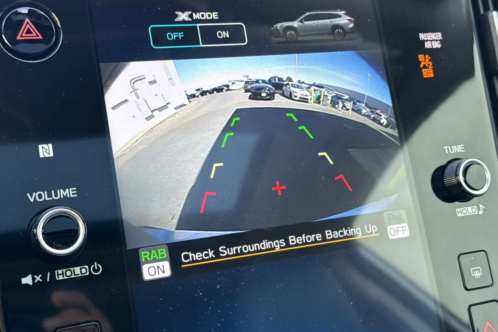 Thumbnail: 2023 Subaru Outback - 22