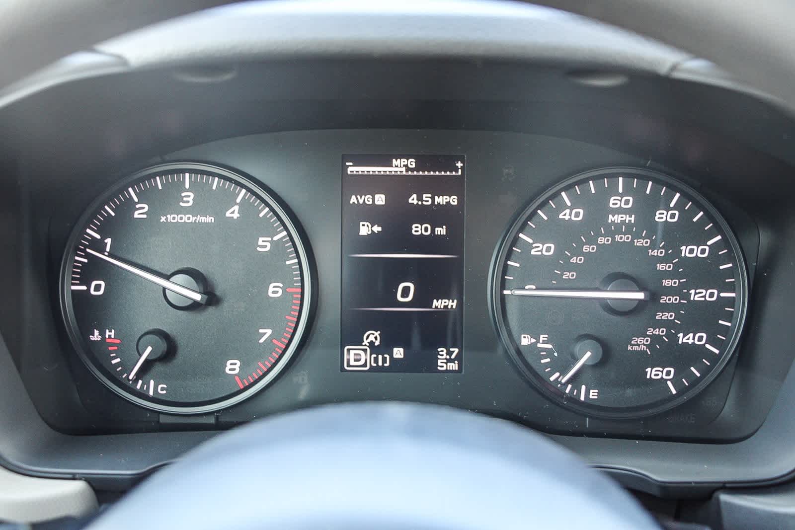 Thumbnail: 2026 Subaru Forester - 21