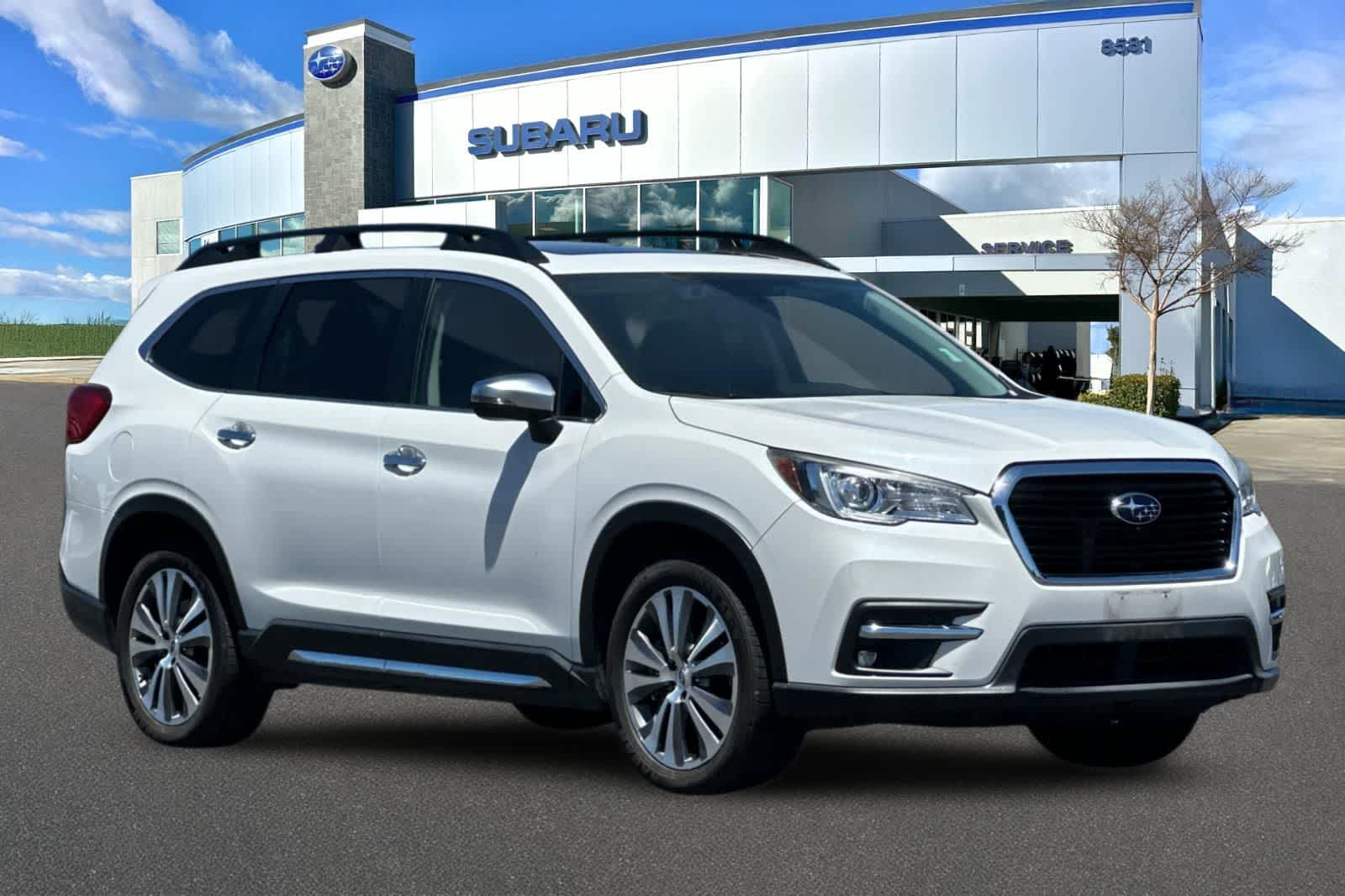 Thumbnail: 2019 Subaru Ascent - 5