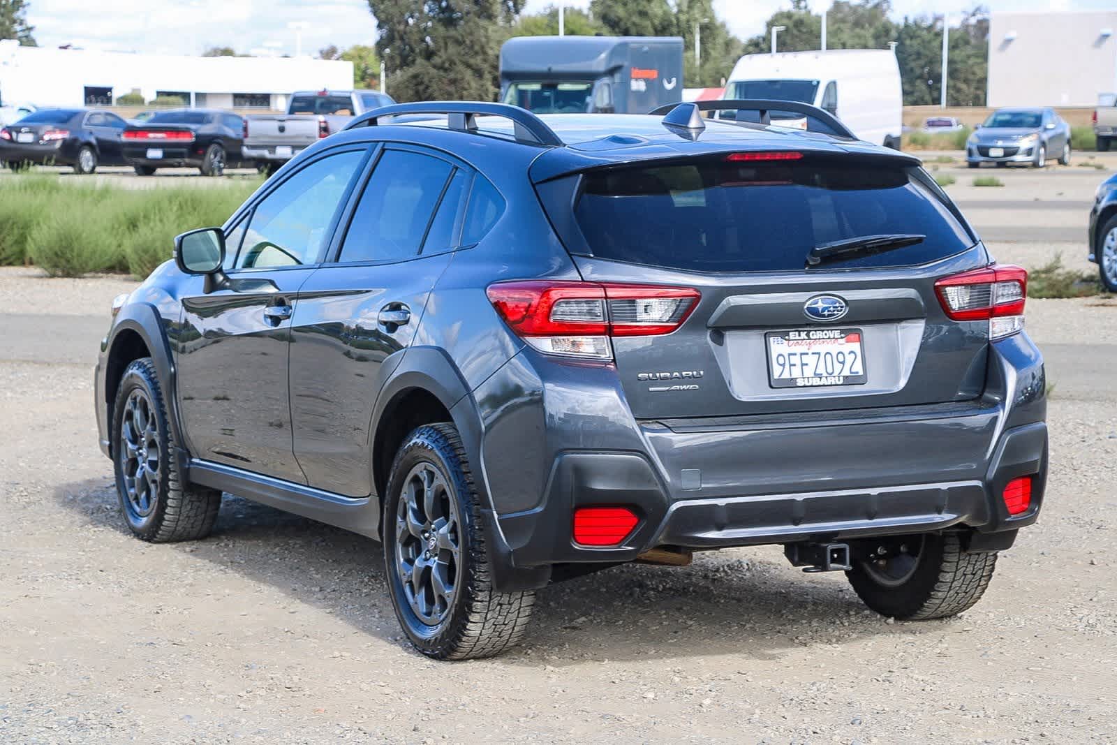 Thumbnail: 2023 Subaru Crosstrek - 2