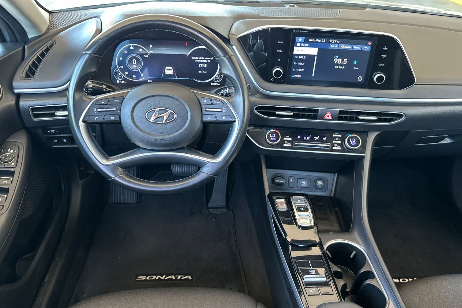 Thumbnail: 2021 Hyundai Sonata - 14