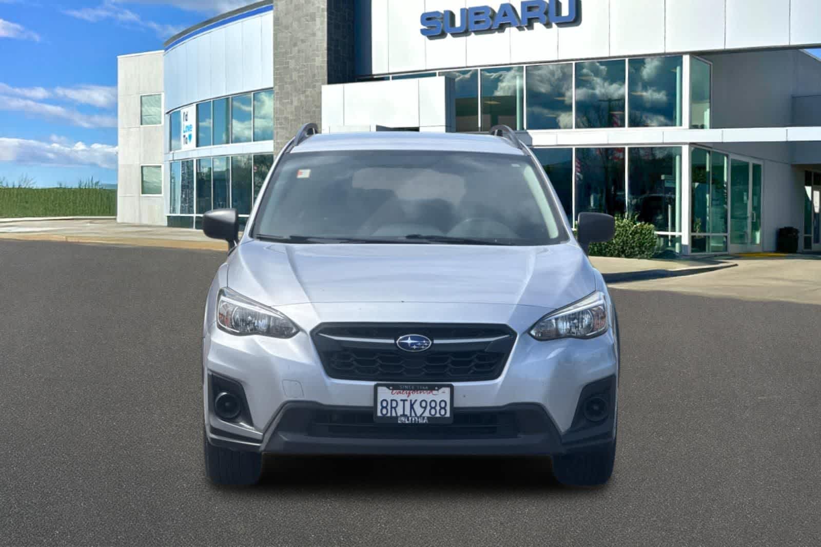Thumbnail: 2020 Subaru Crosstrek - 9