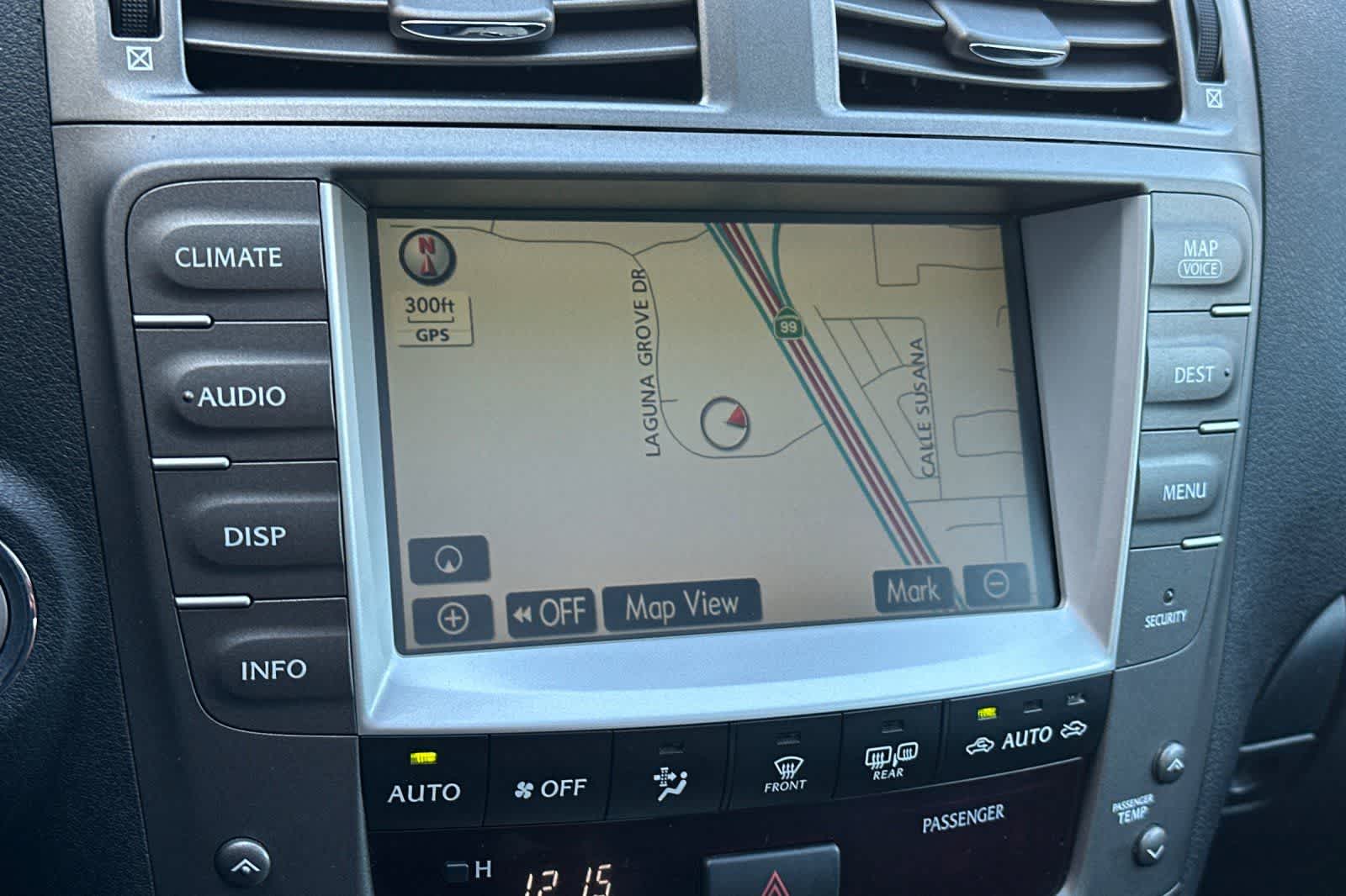 Thumbnail: 2008 Lexus IS - 20