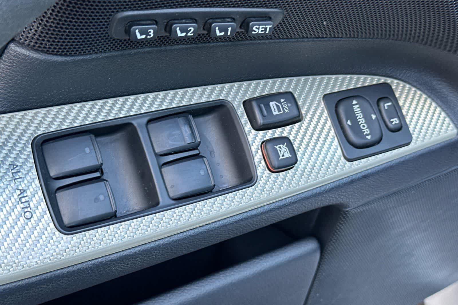 Thumbnail: 2008 Lexus IS - 13