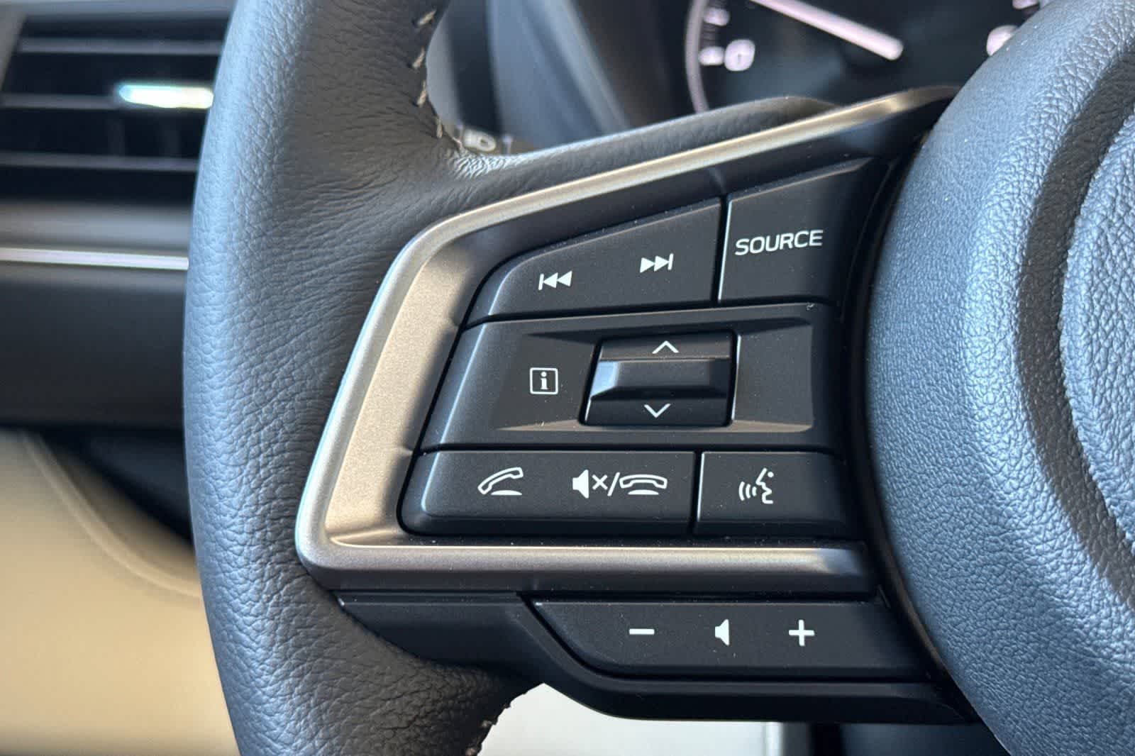 Thumbnail: 2026 Subaru Ascent - 27