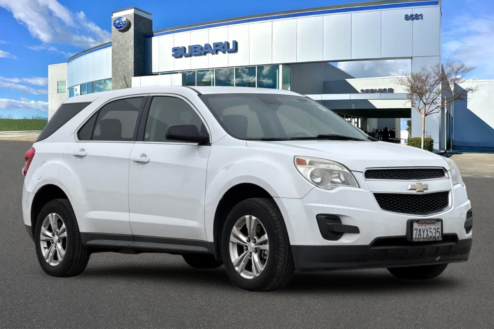 Thumbnail: 2013 Chevrolet Equinox - 5