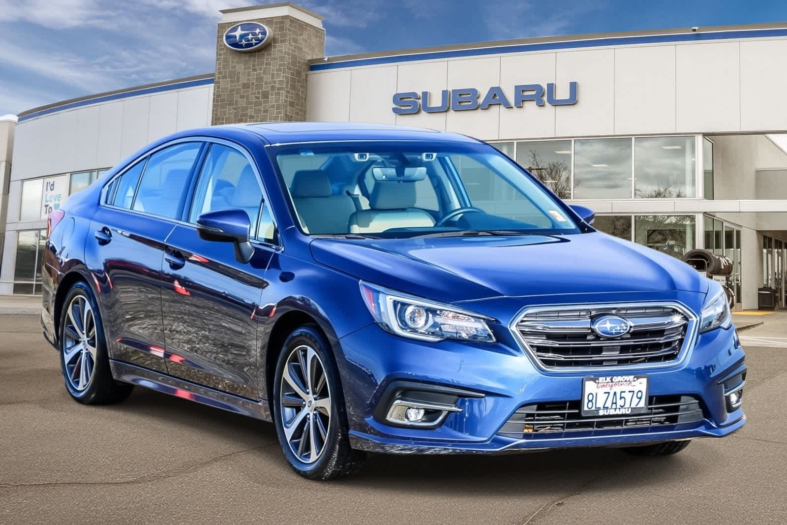 Thumbnail: 2019 Subaru Legacy - 5