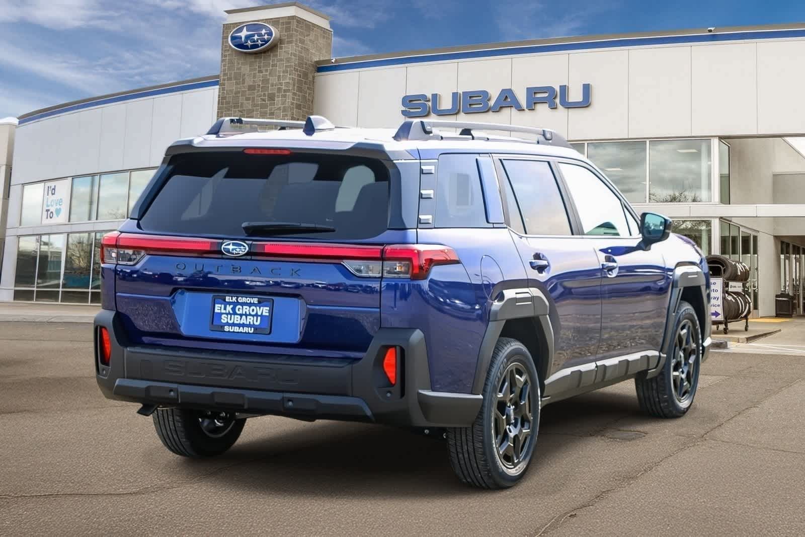 Thumbnail: 2026 Subaru Outback - 2