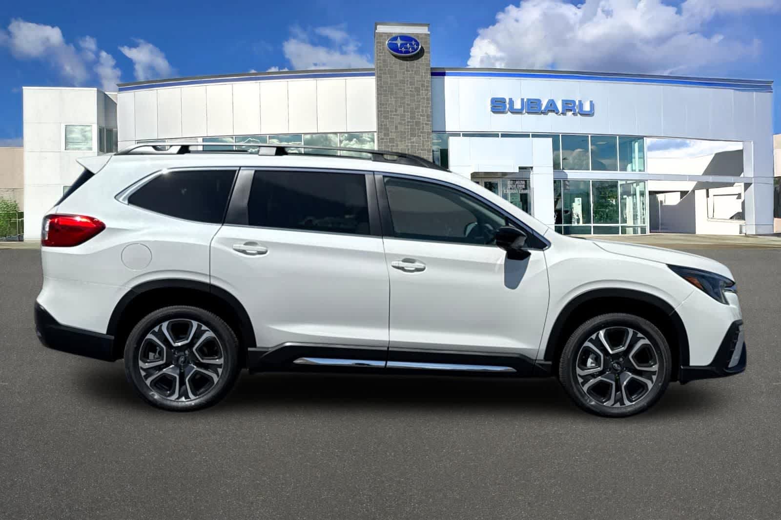 Thumbnail: 2026 Subaru Ascent - 6
