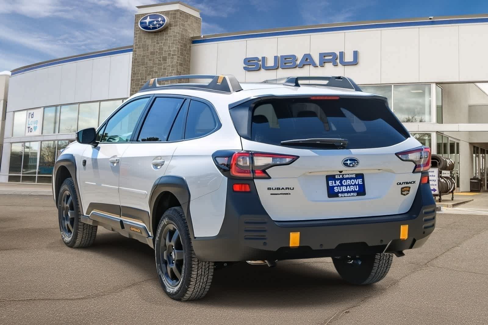 Thumbnail: 2025 Subaru Outback - 8