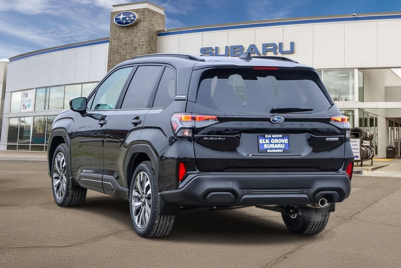 Thumbnail: 2026 Subaru Forester - 8