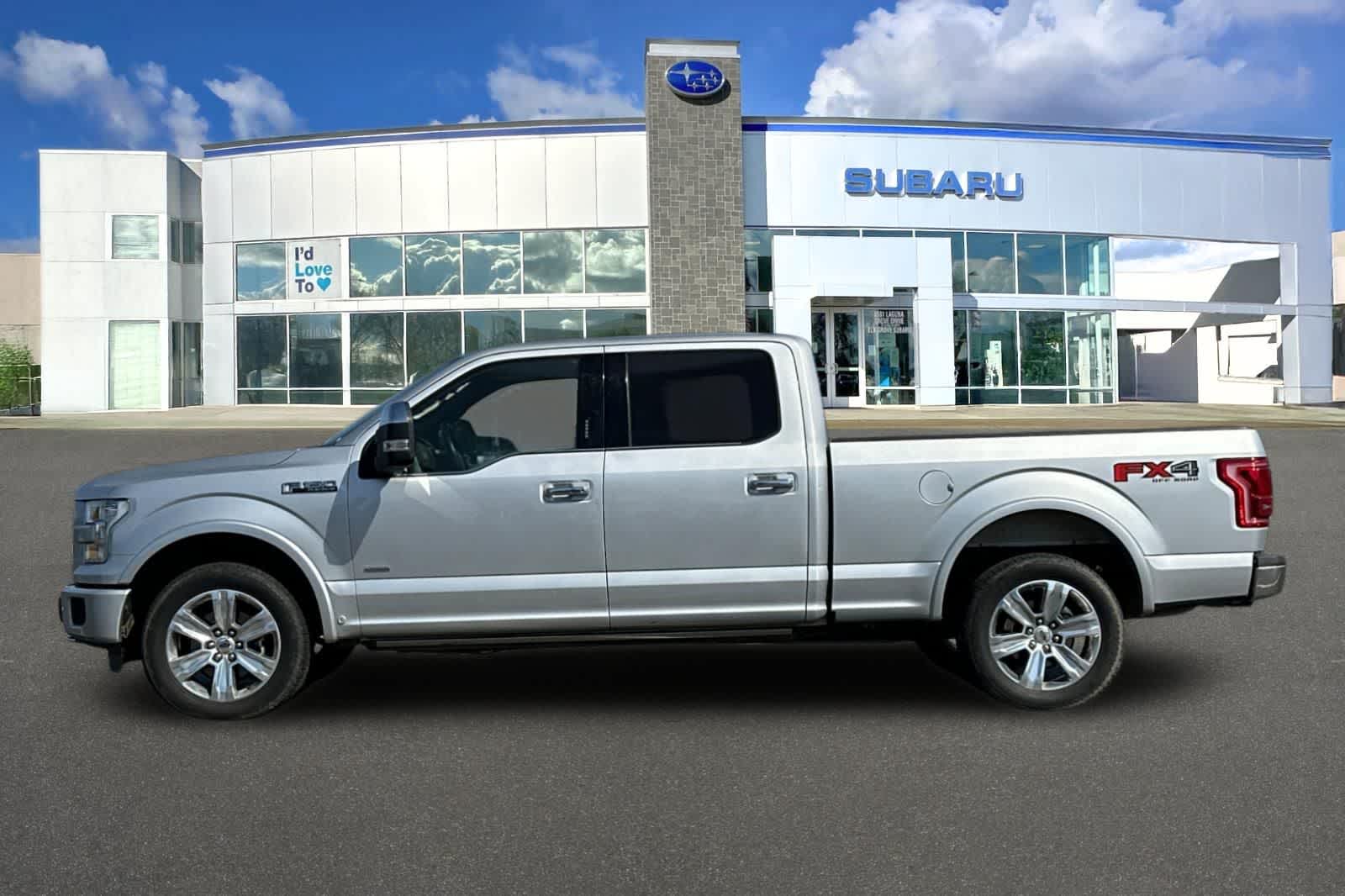 Thumbnail: 2016 Ford F-150 - 9