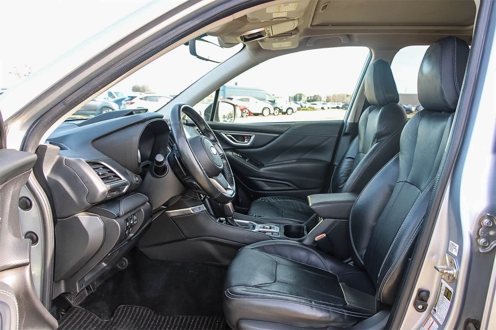 Thumbnail: 2020 Subaru Forester - 13