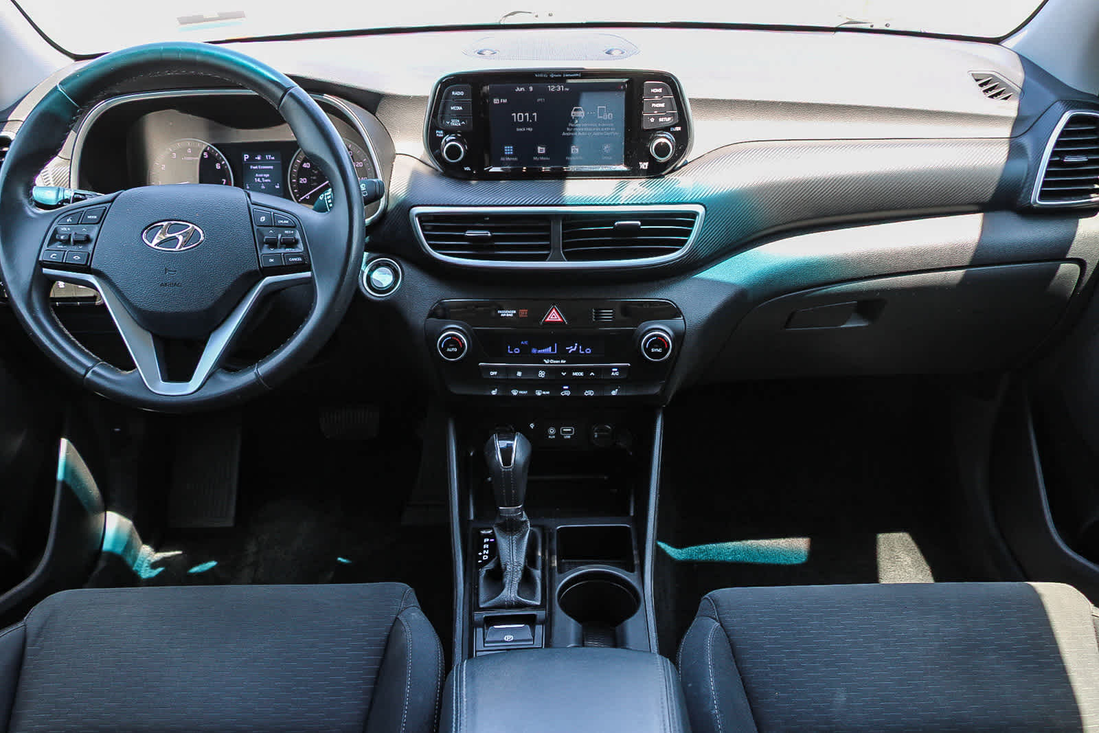 Thumbnail: 2021 Hyundai Tucson - 12