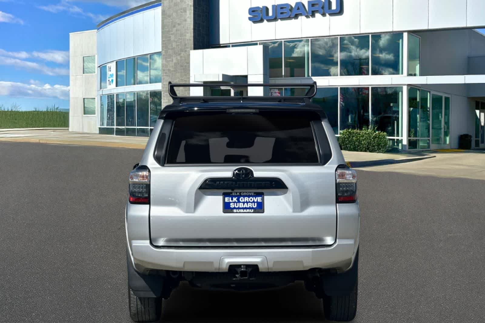 Thumbnail: 2021 Toyota 4Runner - 7