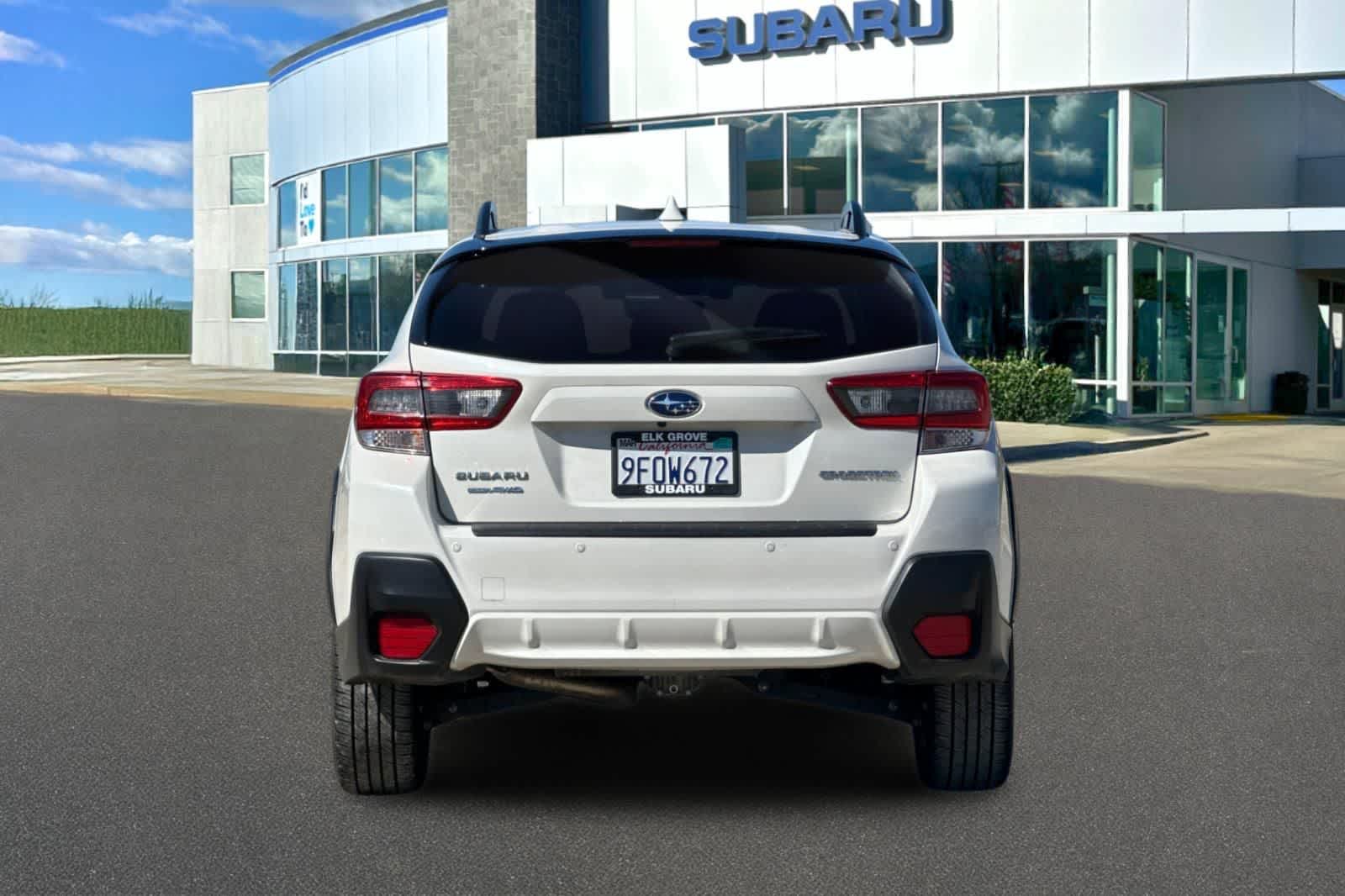 Thumbnail: 2023 Subaru Crosstrek - 7