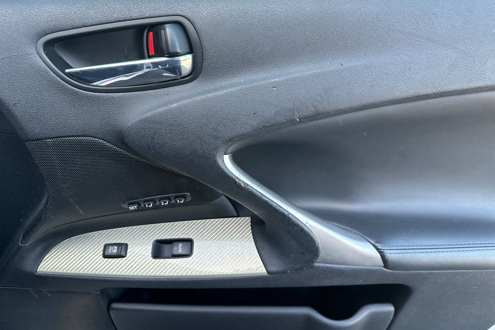 Thumbnail: 2008 Lexus IS - 18