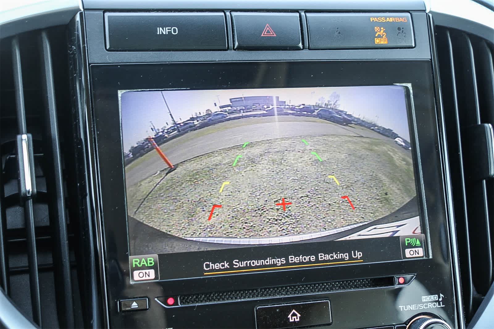 Thumbnail: 2019 Subaru Ascent - 23