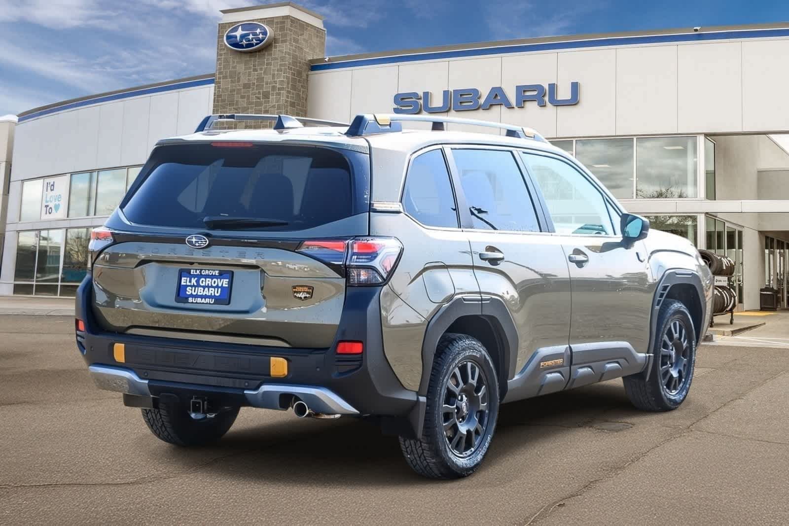 Thumbnail: 2026 Subaru Forester - 2