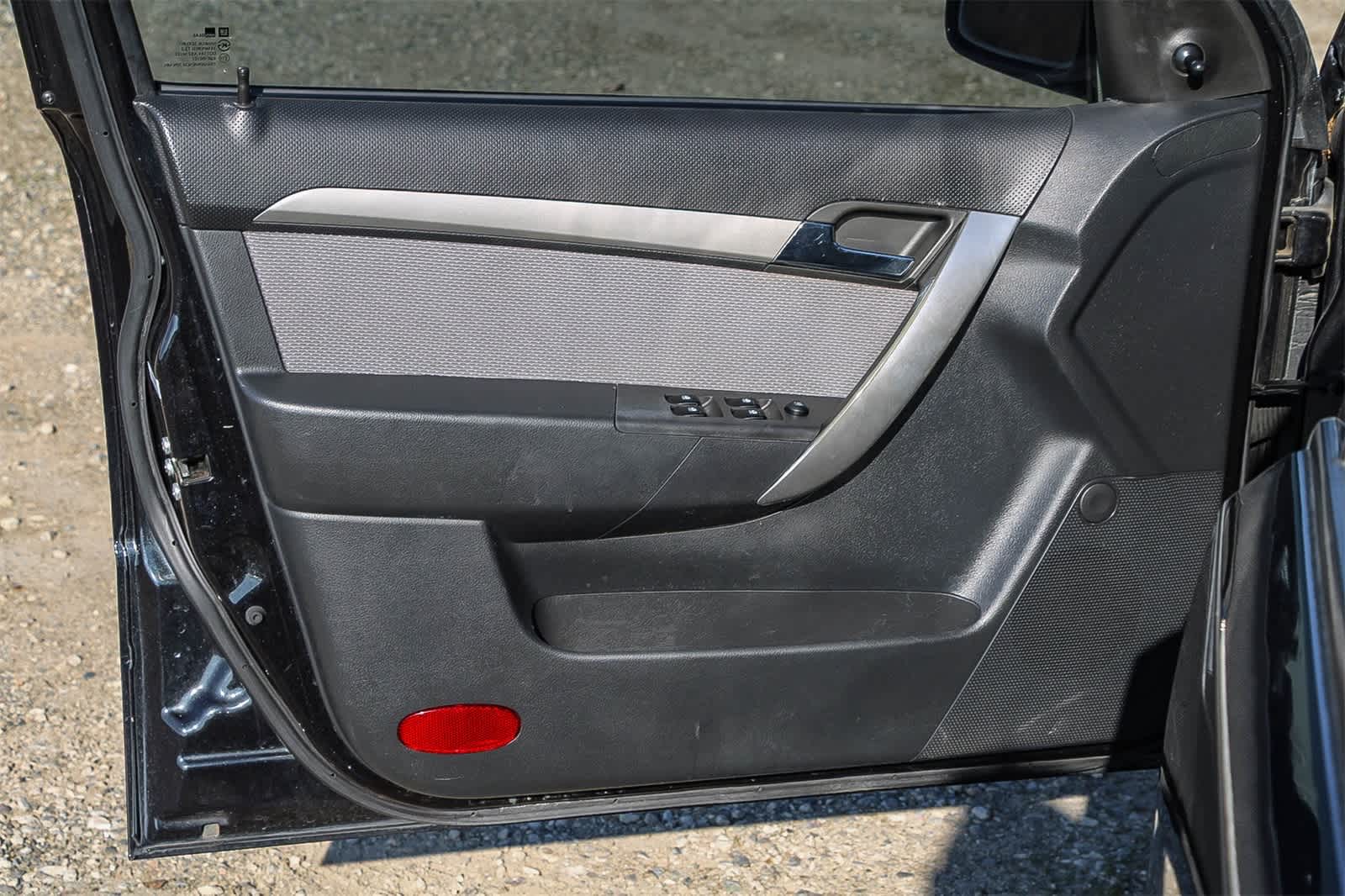 Thumbnail: 2009 Chevrolet Aveo - 3