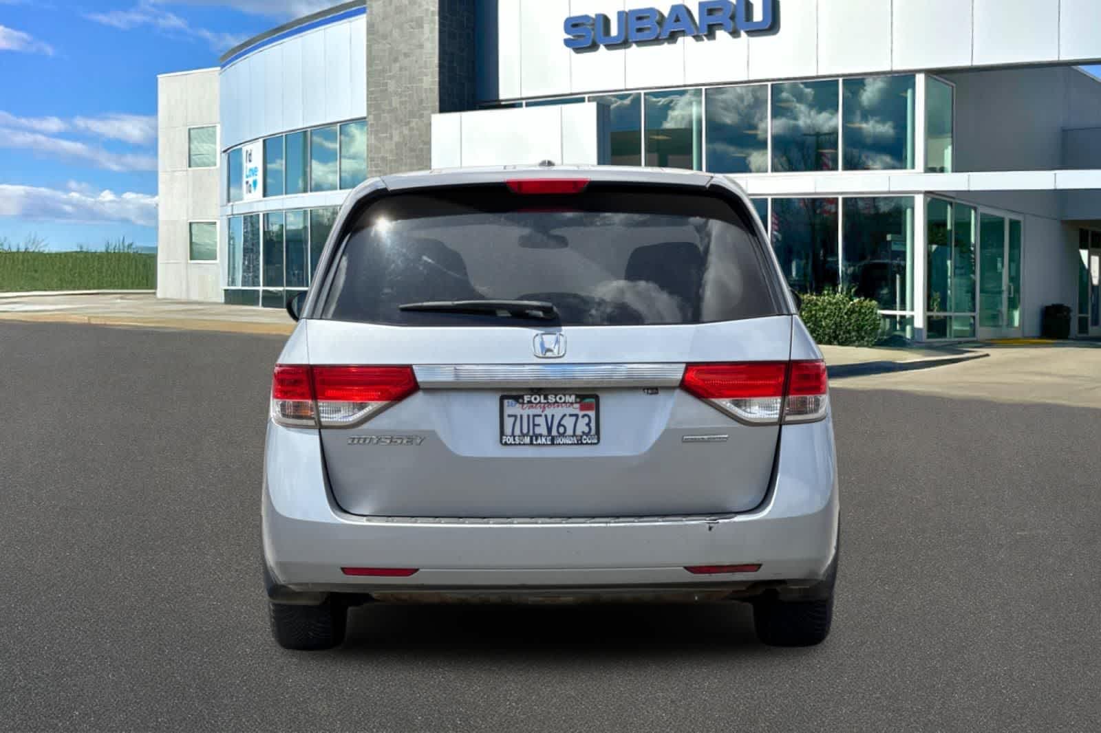 Thumbnail: 2016 Honda Odyssey - 7