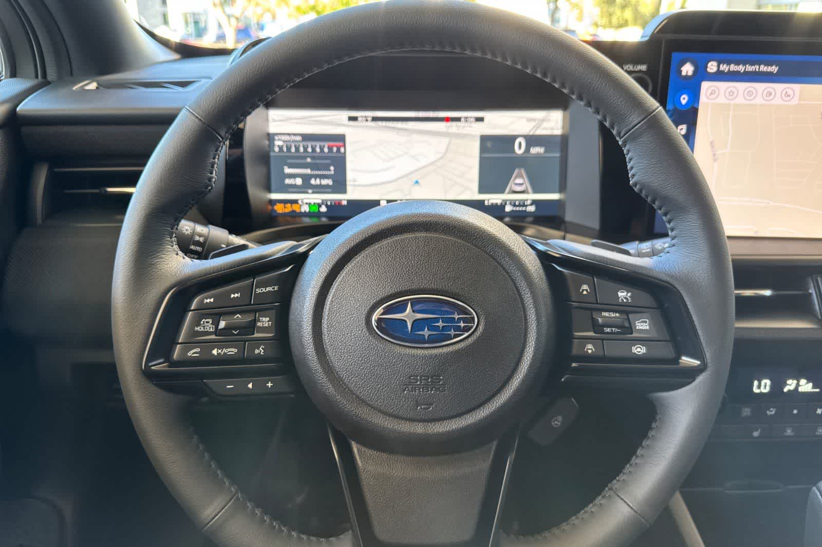 Thumbnail: 2026 Subaru Outback - 26