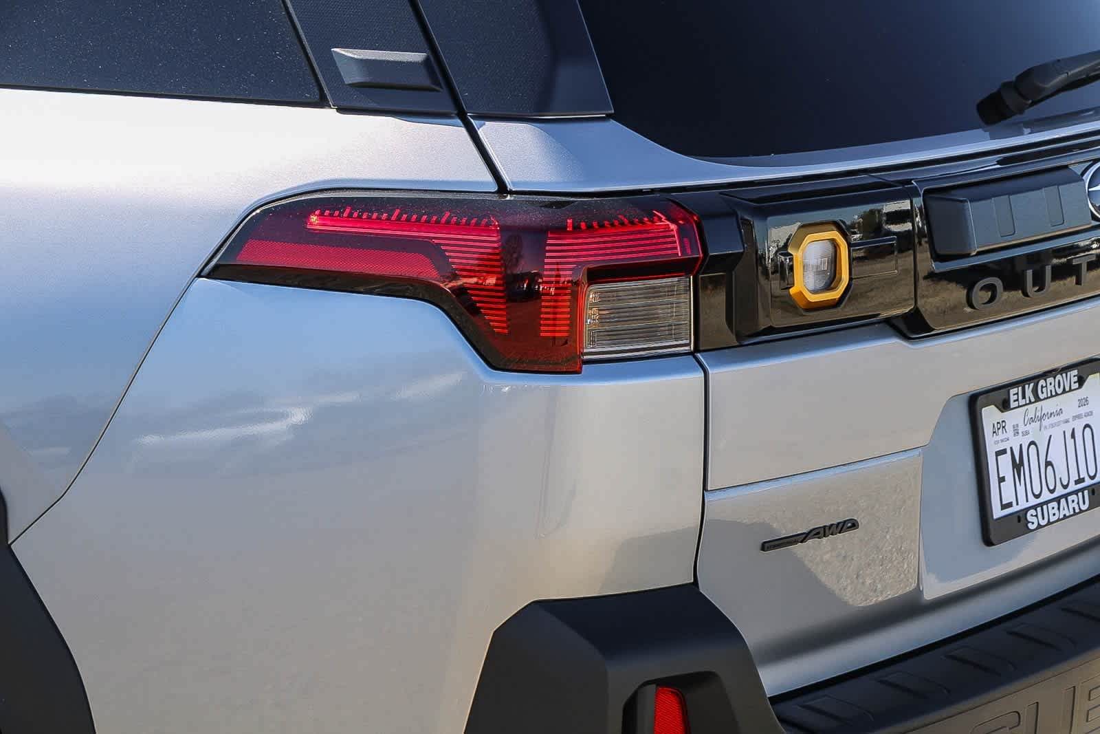 Thumbnail: 2026 Subaru Outback - 11