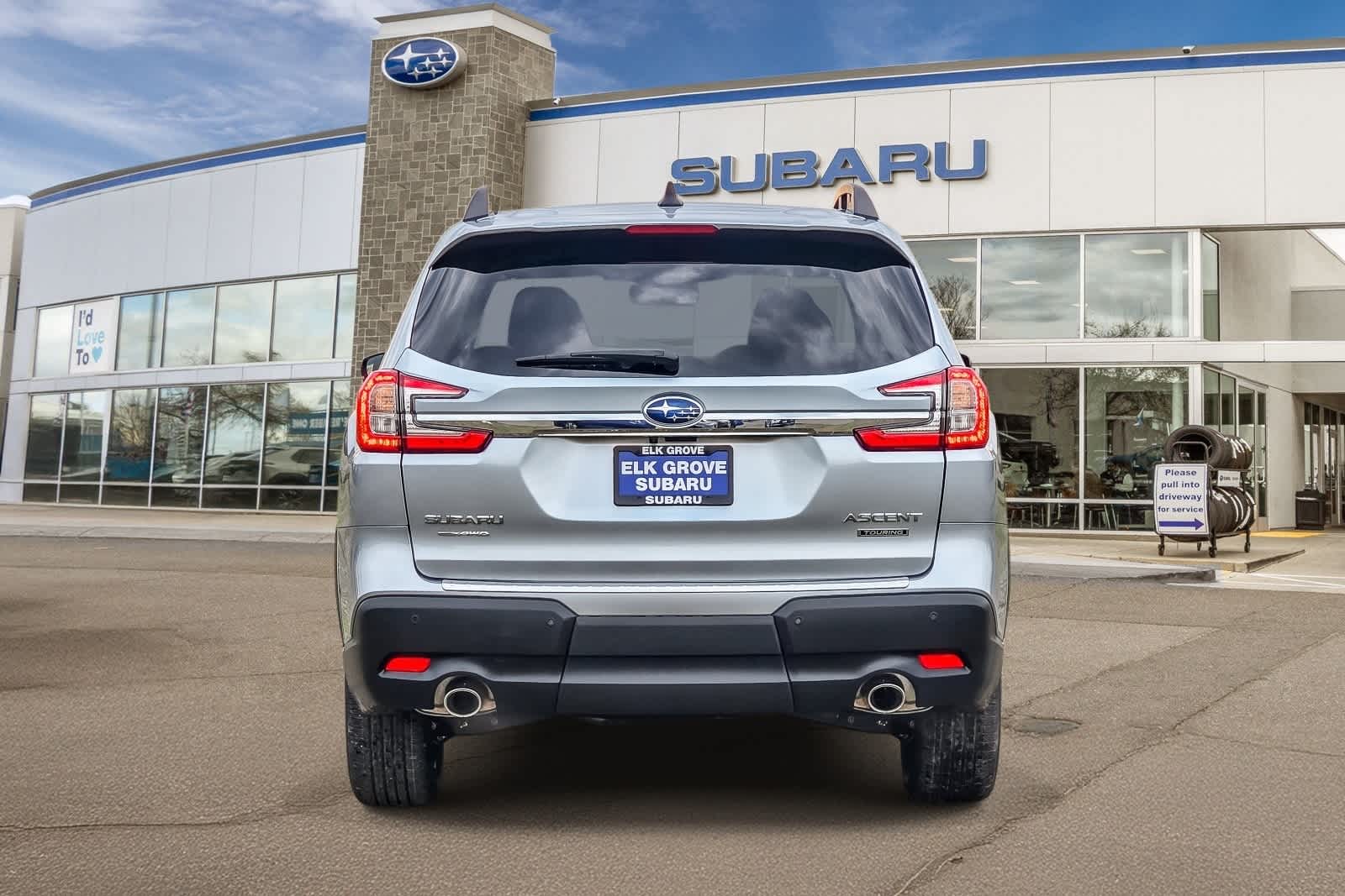 Thumbnail: 2026 Subaru Ascent - 3