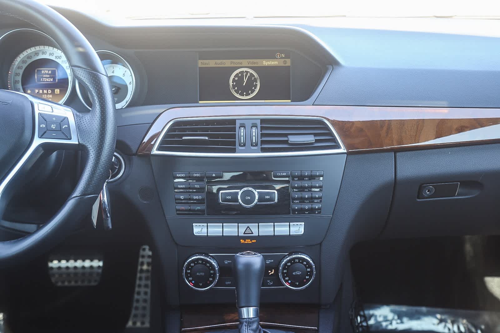 Thumbnail: 2012 Mercedes-Benz C-Class - 12