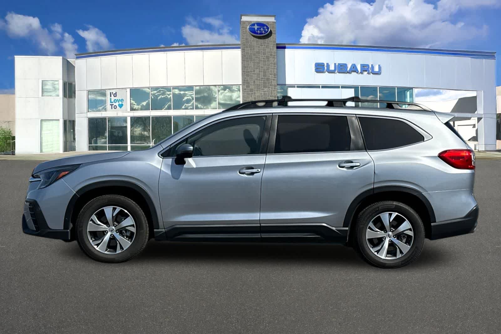 Thumbnail: 2023 Subaru Ascent - 9