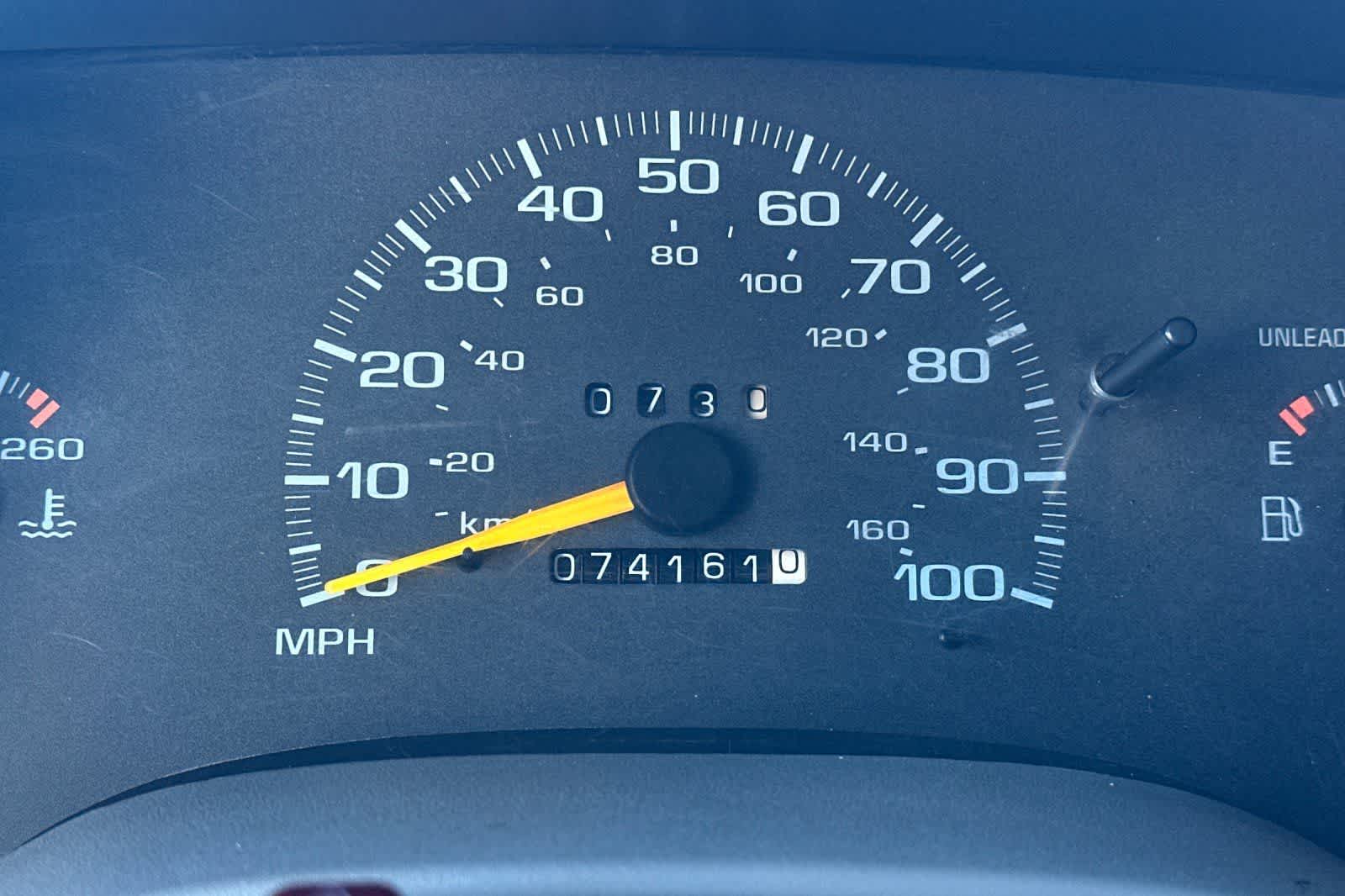 Thumbnail: 1997 Chevrolet Blazer - 27