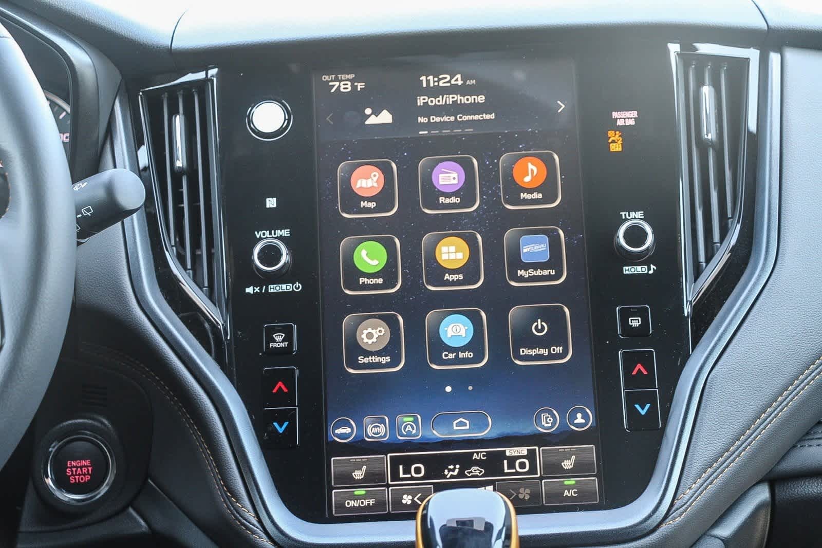 Thumbnail: 2025 Subaru Outback - 14