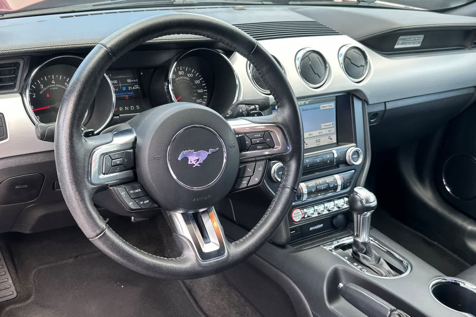 Thumbnail: 2016 Ford Mustang - 3