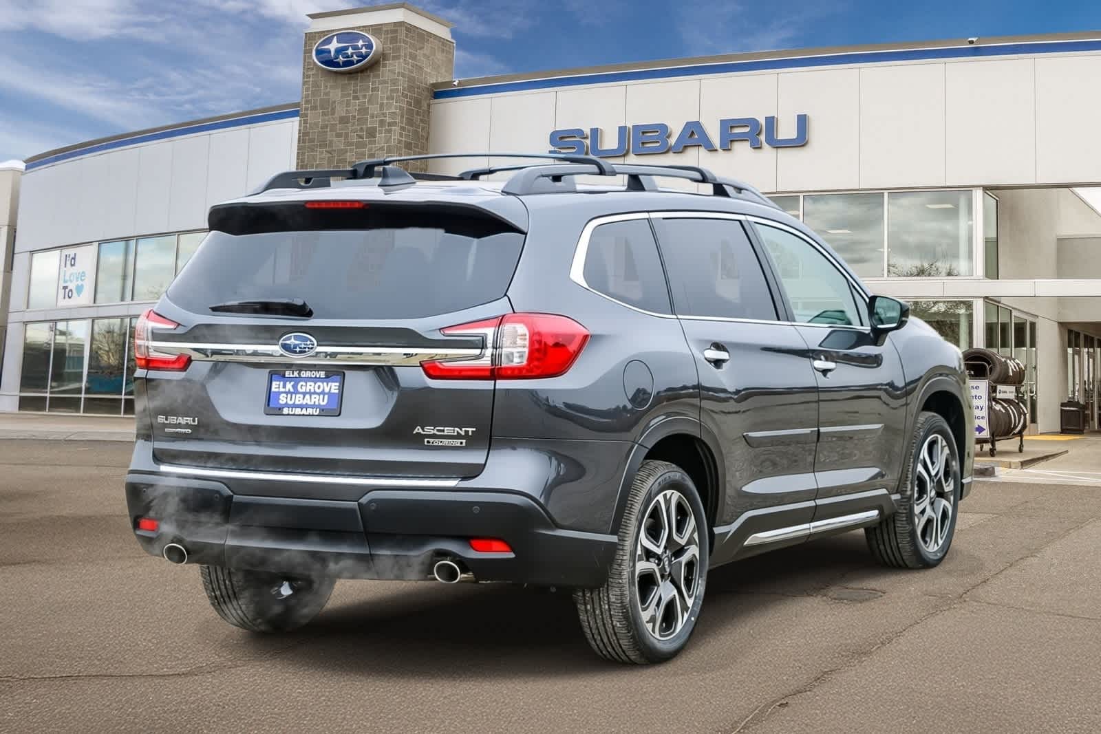 Thumbnail: 2026 Subaru Ascent - 4