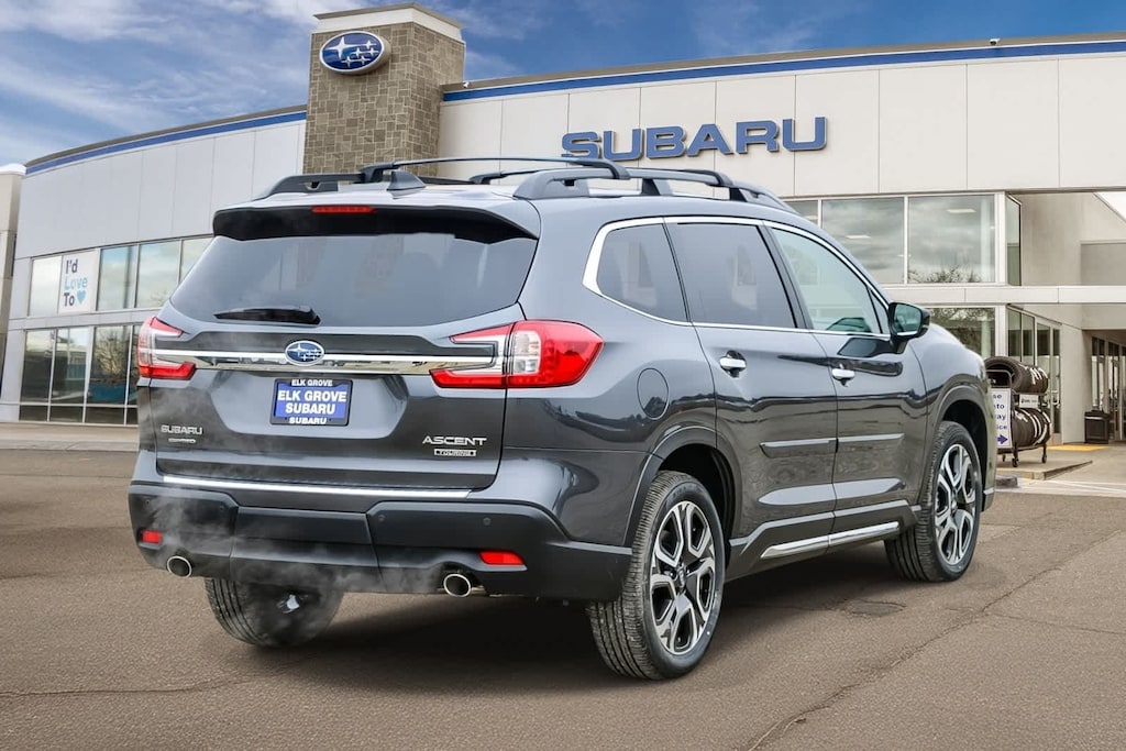 New 2026 Subaru Ascent Touring SUV