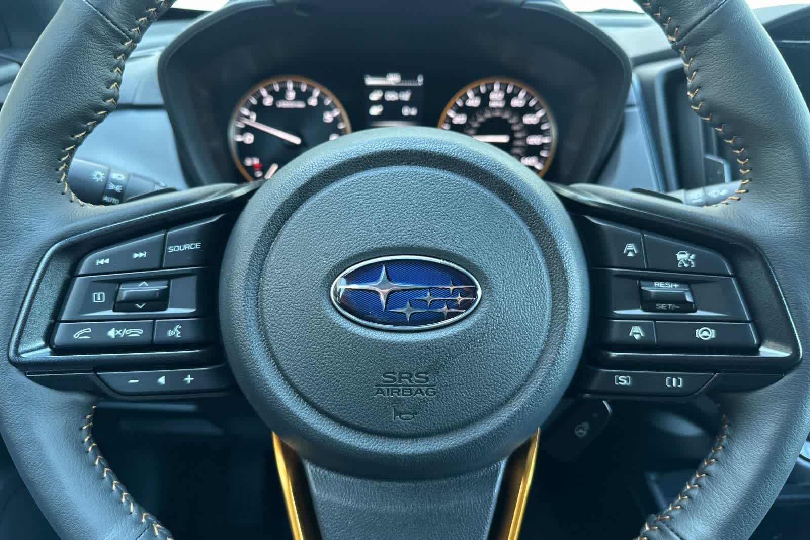 Thumbnail: 2026 Subaru Crosstrek - 25