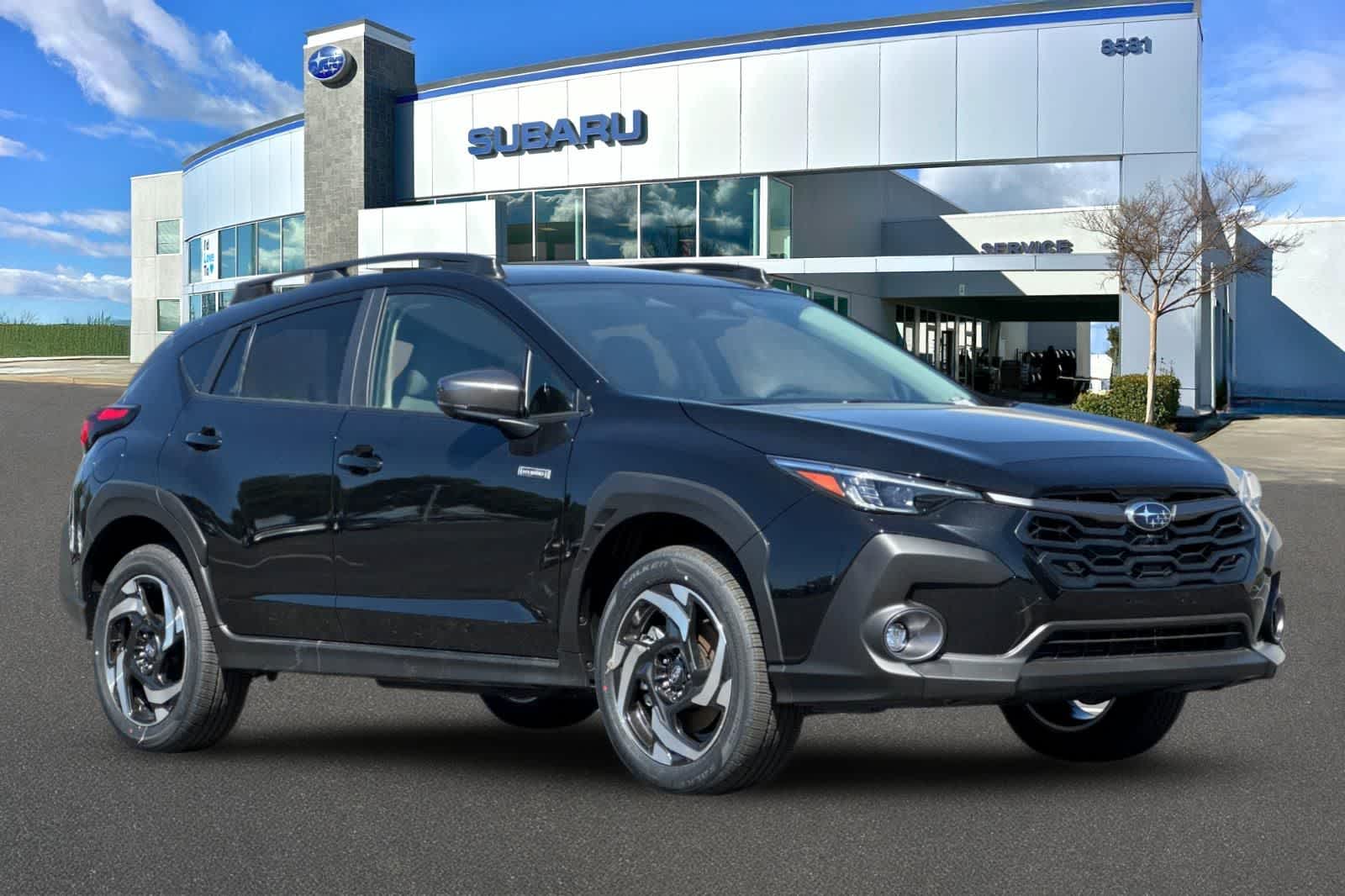 Thumbnail: 2026 Subaru Crosstrek - 5