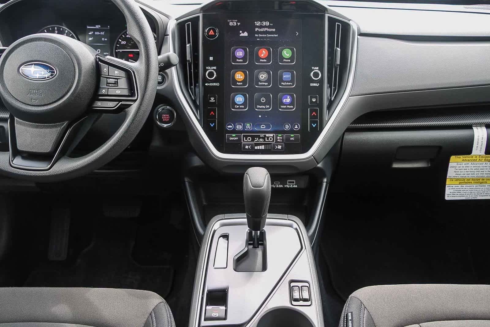 Thumbnail: 2025 Subaru Crosstrek - 13