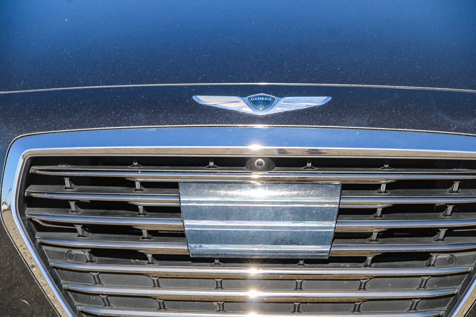 Thumbnail: 2019 Genesis G90 - 7