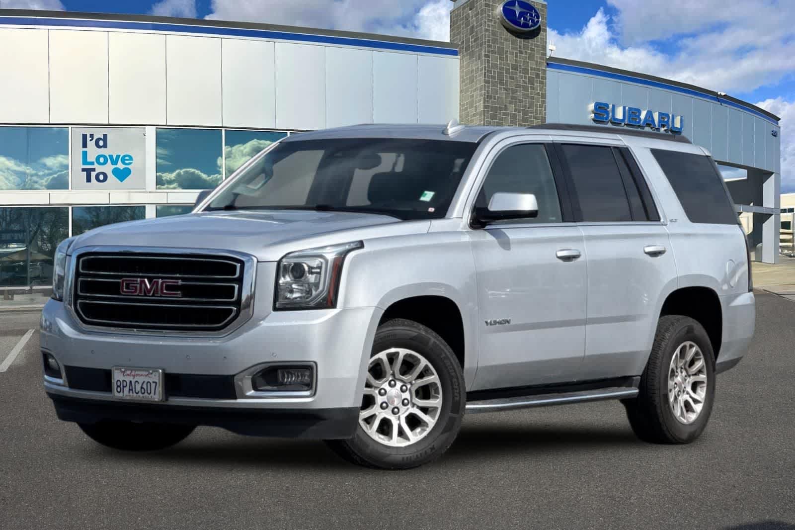 2018 GMC Yukon SLT -
                  Elk Grove, CA